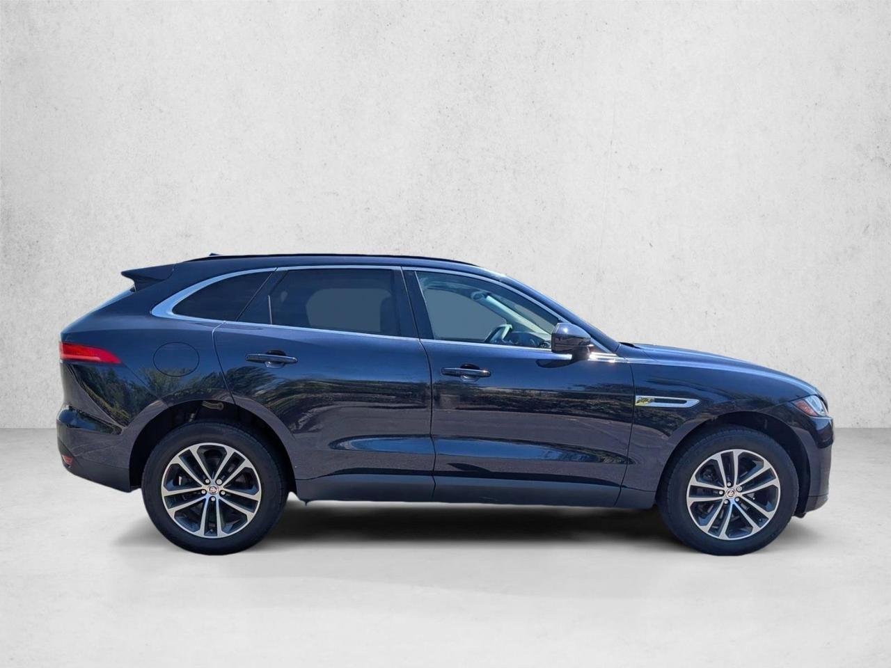 2019 Jaguar F-PACE 25t Premium Roseville CA