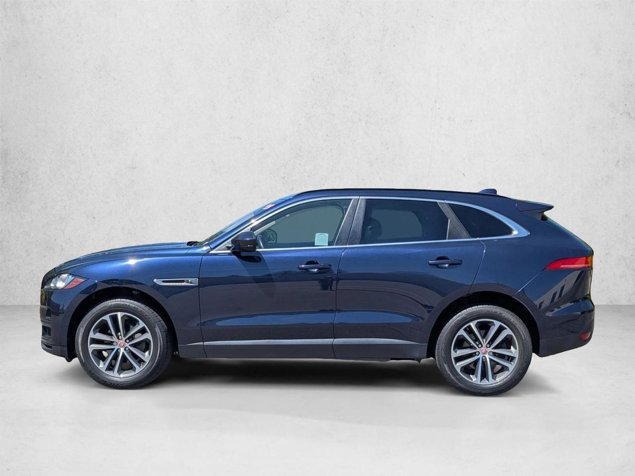 2019 Jaguar F-PACE 25t Premium Roseville CA