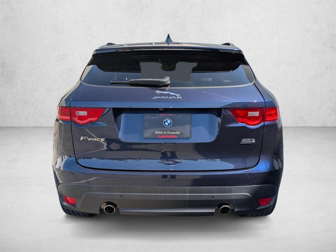 2019 Jaguar F-PACE 25t Premium Roseville CA