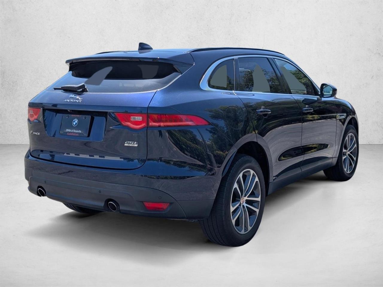 2019 Jaguar F-PACE 25t Premium Roseville CA