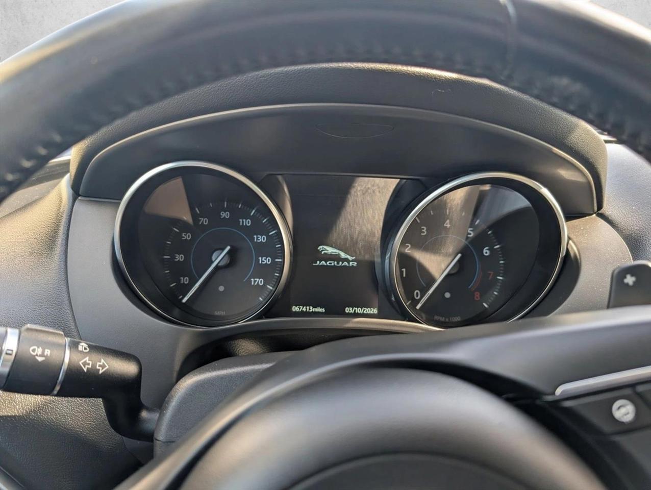 2019 Jaguar F-PACE 25t Premium Roseville CA