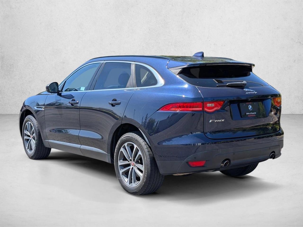 2019 Jaguar F-PACE 25t Premium Roseville CA