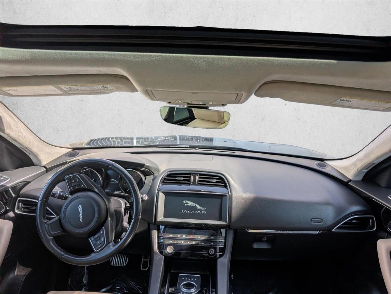 2019 Jaguar F-PACE 25t Premium Roseville CA