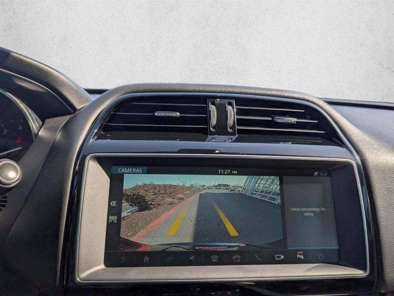 2019 Jaguar F-PACE 25t Premium Roseville CA