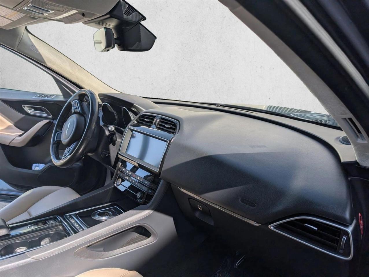 2019 Jaguar F-PACE 25t Premium Roseville CA