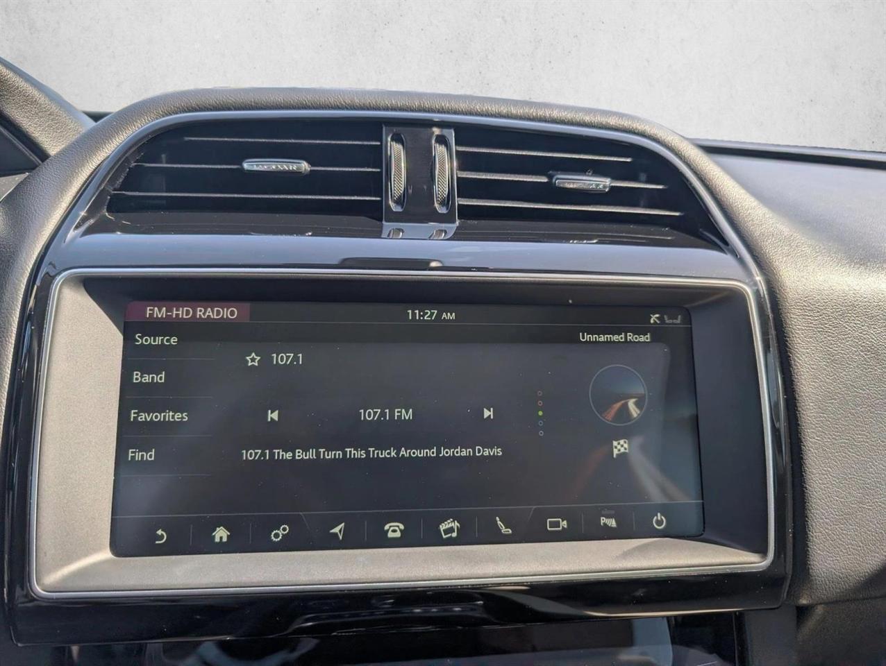 2019 Jaguar F-PACE 25t Premium Roseville CA