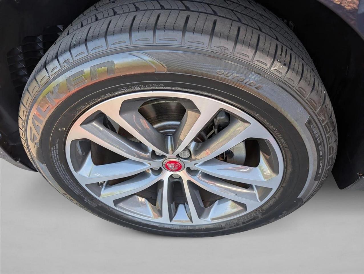 2019 Jaguar F-PACE 25t Premium Roseville CA