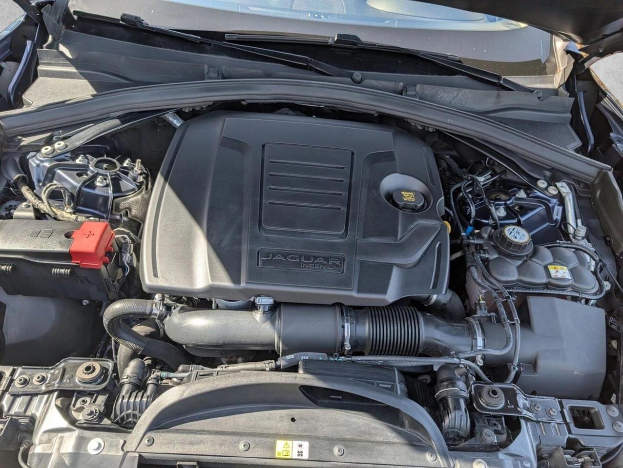 2019 Jaguar F-PACE 25t Premium Roseville CA