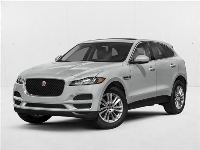 2019 Jaguar F-PACE 25t Premium