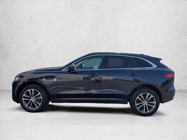 2019 Jaguar F-PACE 25t Premium Roseville CA