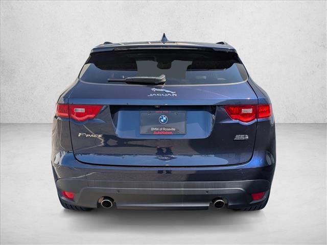2019 Jaguar F-PACE 25t Premium Roseville CA