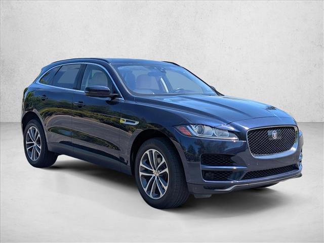 2019 Jaguar F-PACE 25t Premium
