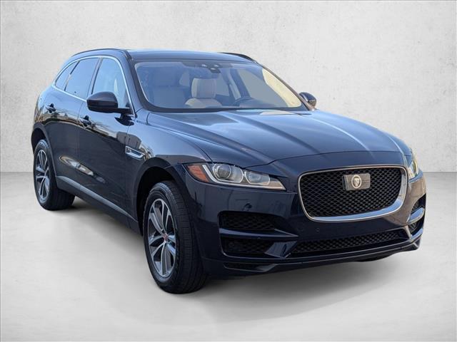 2019 Jaguar F-PACE 25t Premium