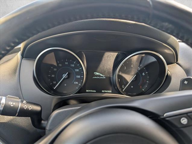 2019 Jaguar F-PACE 25t Premium Roseville CA