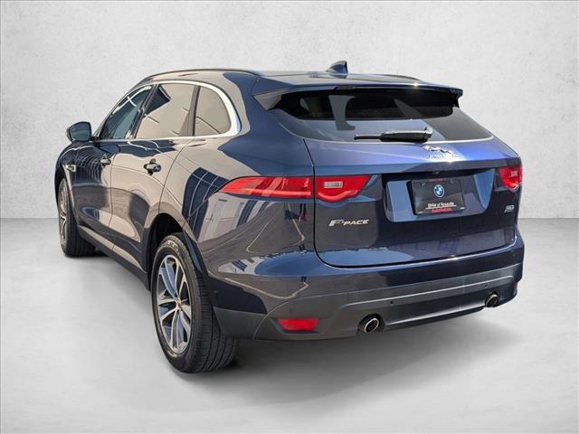 2019 Jaguar F-PACE 25t Premium Roseville CA