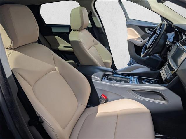 2019 Jaguar F-PACE 25t Premium Roseville CA