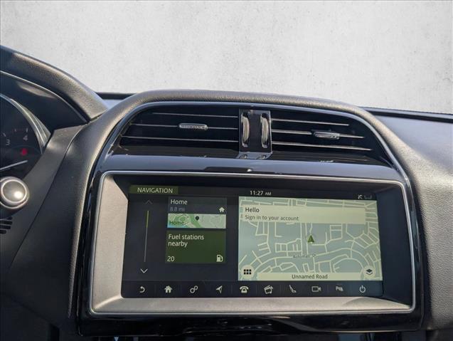 2019 Jaguar F-PACE 25t Premium Roseville CA