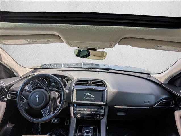 2019 Jaguar F-PACE 25t Premium Roseville CA