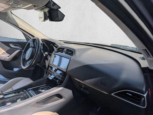 2019 Jaguar F-PACE 25t Premium Roseville CA