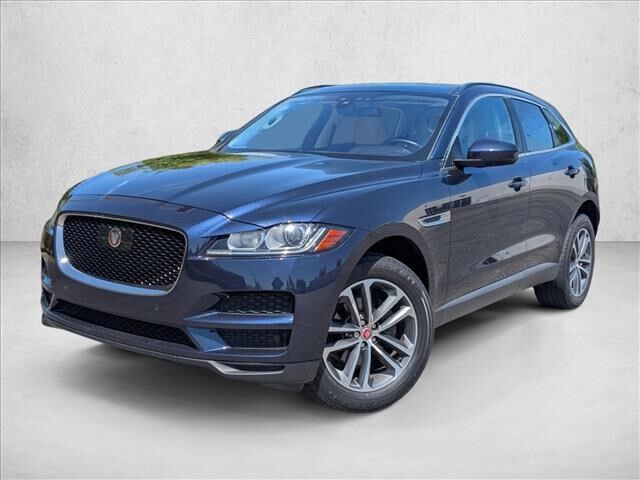 2019 Jaguar F-PACE 25t Premium