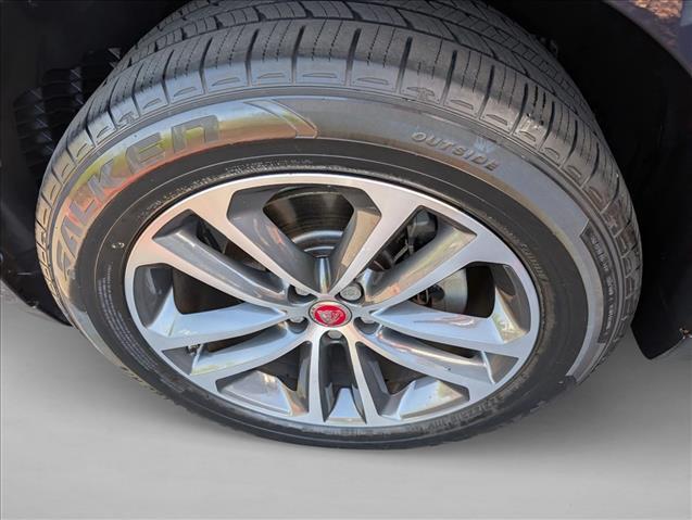 2019 Jaguar F-PACE 25t Premium Roseville CA