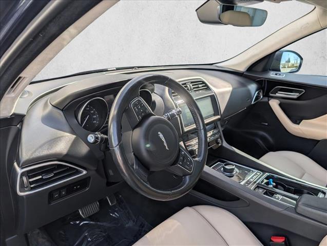 2019 Jaguar F-PACE 25t Premium Roseville CA