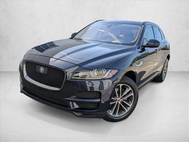 2019 Jaguar F-PACE 25t Premium