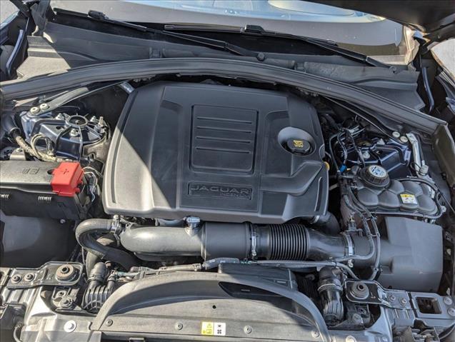 2019 Jaguar F-PACE 25t Premium Roseville CA