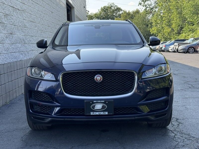 2019 Jaguar F-PACE 25t Premium Willow Grove PA