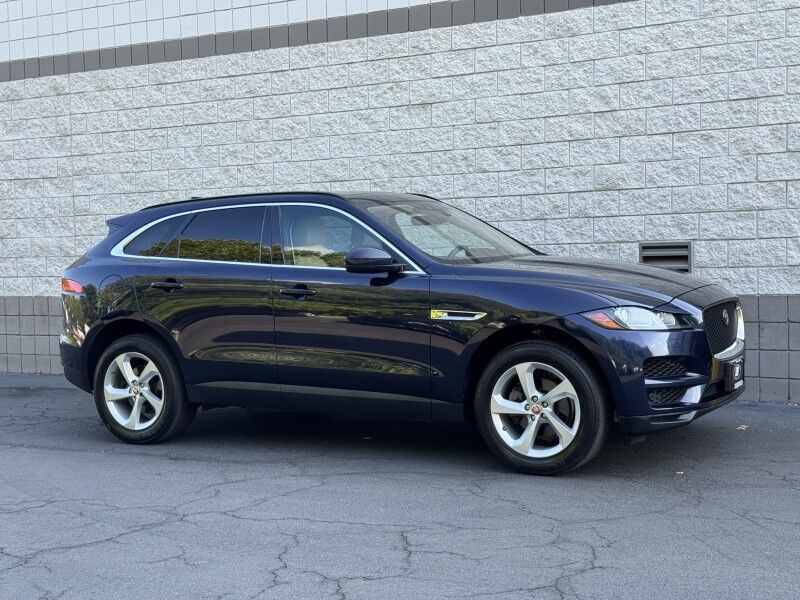 2019 Jaguar F-PACE 25t Premium Willow Grove PA