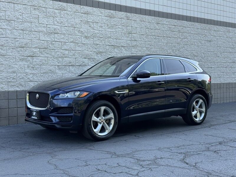 2019 Jaguar F-PACE 25t Premium Willow Grove PA