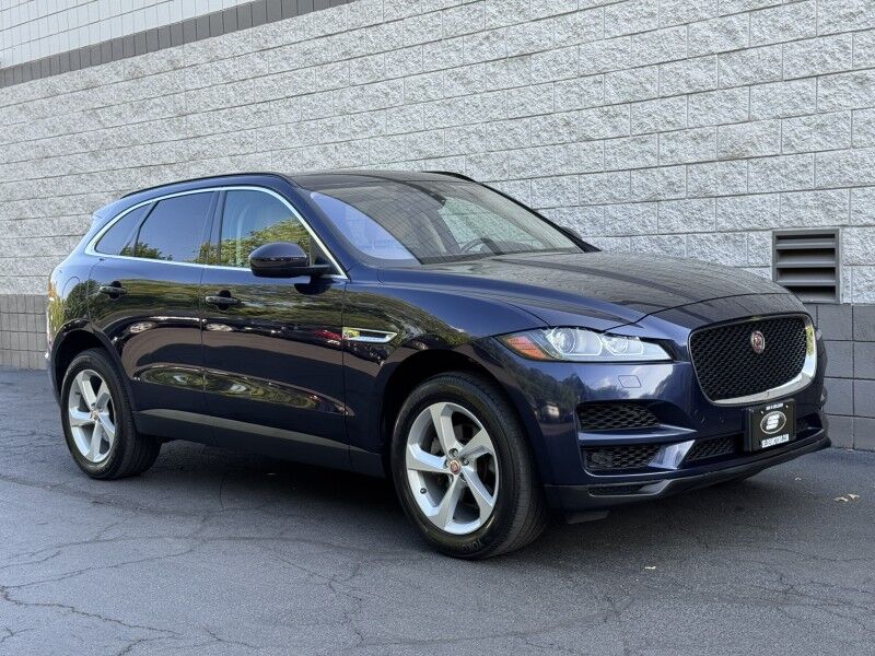 2019 Jaguar F-PACE 25t Premium Willow Grove PA