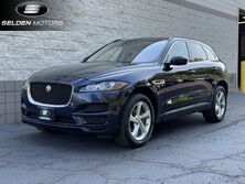 Jaguar F-PACE 25t Premium 2019