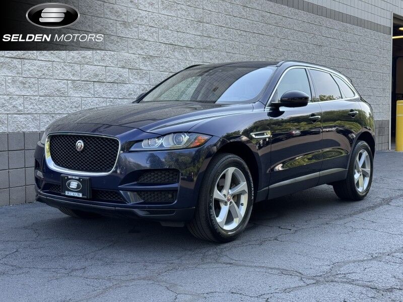2019 Jaguar F-PACE 25t Premium Willow Grove PA