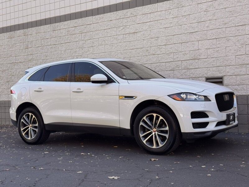 2019 Jaguar F-PACE 25t Premium Willow Grove PA