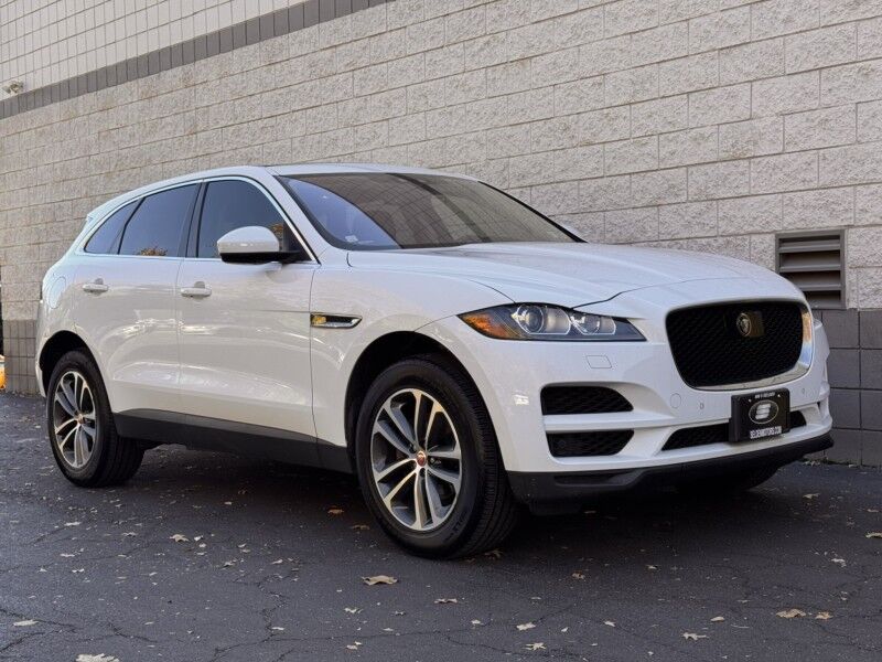 2019 Jaguar F-PACE 25t Premium Willow Grove PA