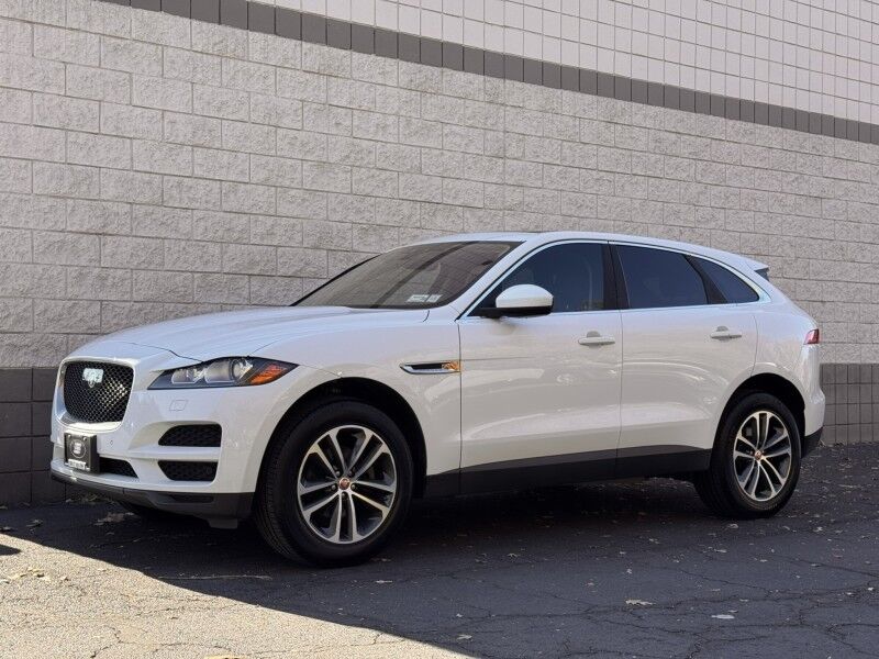 2019 Jaguar F-PACE 25t Premium Willow Grove PA