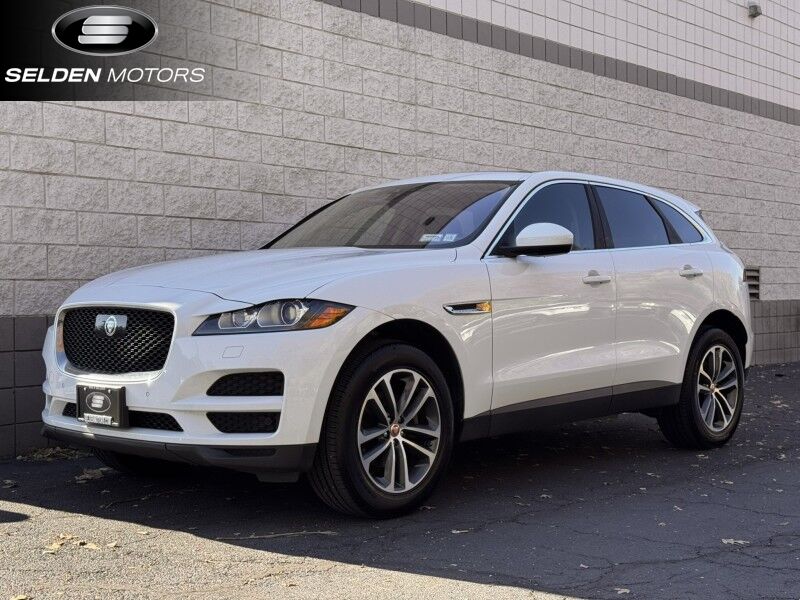 2019 Jaguar F-PACE 25t Premium