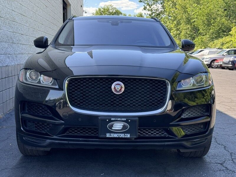 2019 Jaguar F-PACE 25t Prestige Willow Grove PA