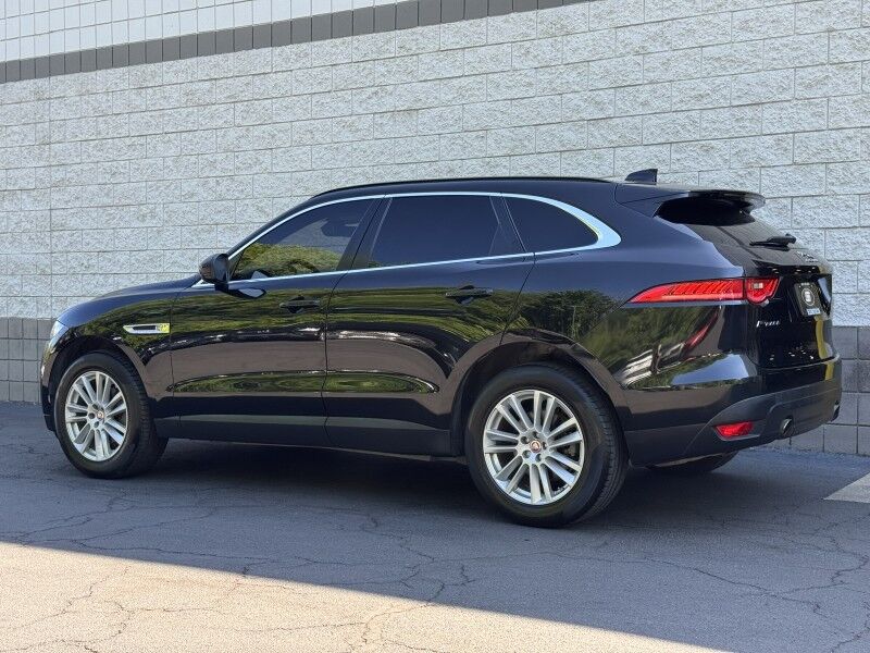 2019 Jaguar F-PACE 25t Prestige