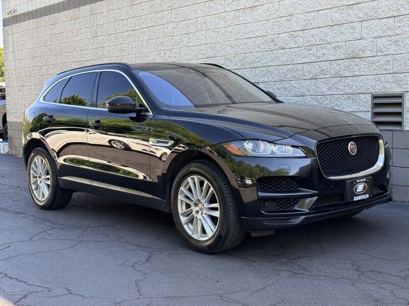 2019 Jaguar F-PACE 25t Prestige Willow Grove PA