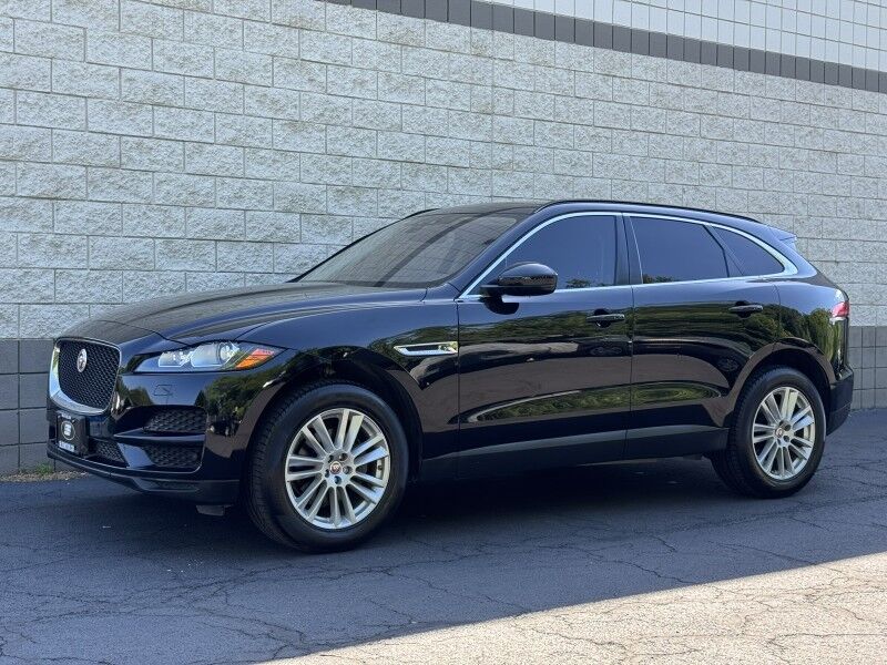 2019 Jaguar F-PACE 25t Prestige Willow Grove PA