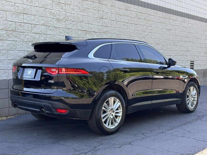 2019 Jaguar F-PACE 25t Prestige