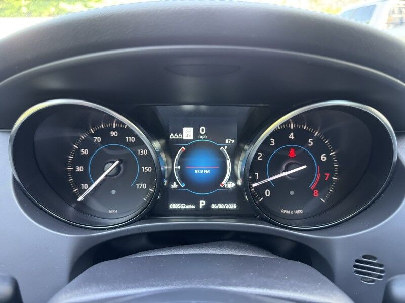 2019 Jaguar F-PACE 25t Prestige Willow Grove PA