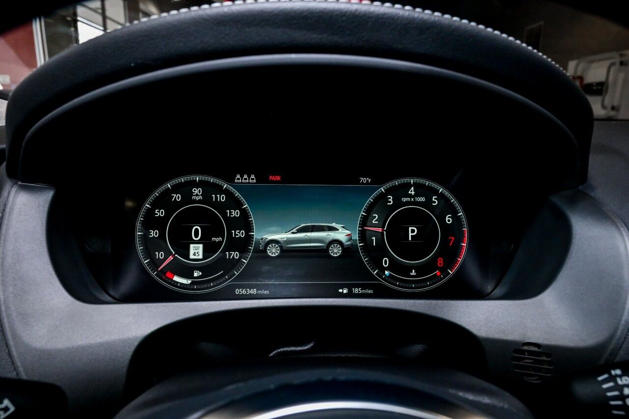 2019 Jaguar F-PACE 25t R-Sport Springfield NJ