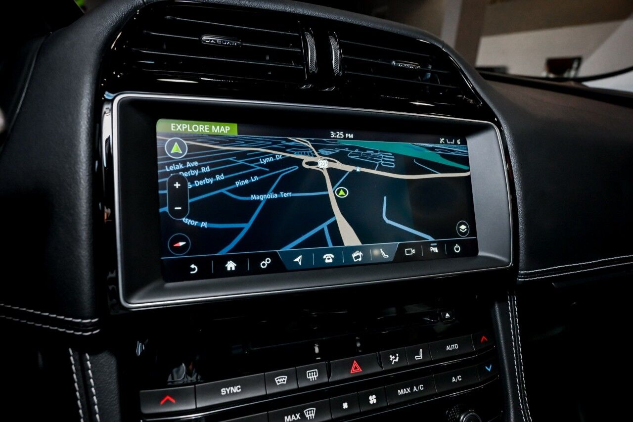 2019 Jaguar F-PACE 25t R-Sport Springfield NJ