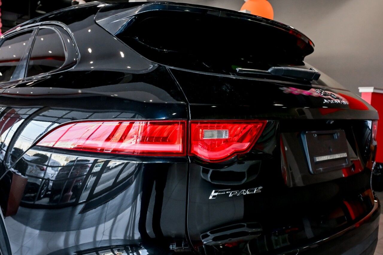 2019 Jaguar F-PACE 25t R-Sport Springfield NJ
