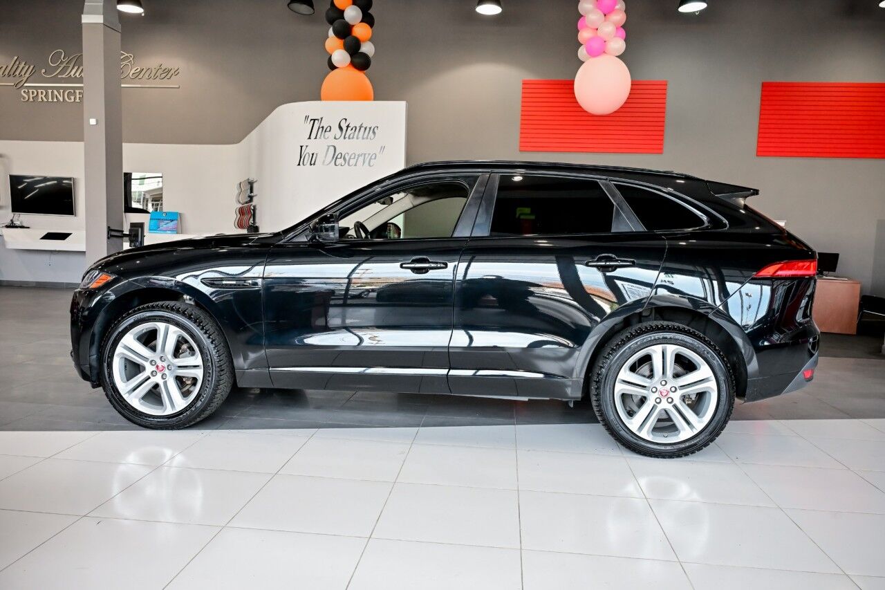 2019 Jaguar F-PACE 25t R-Sport Springfield NJ