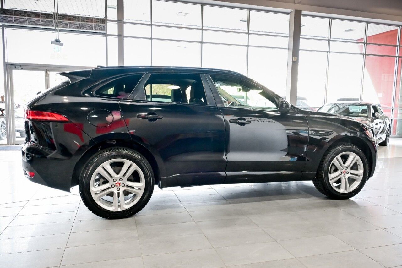 2019 Jaguar F-PACE 25t R-Sport Springfield NJ