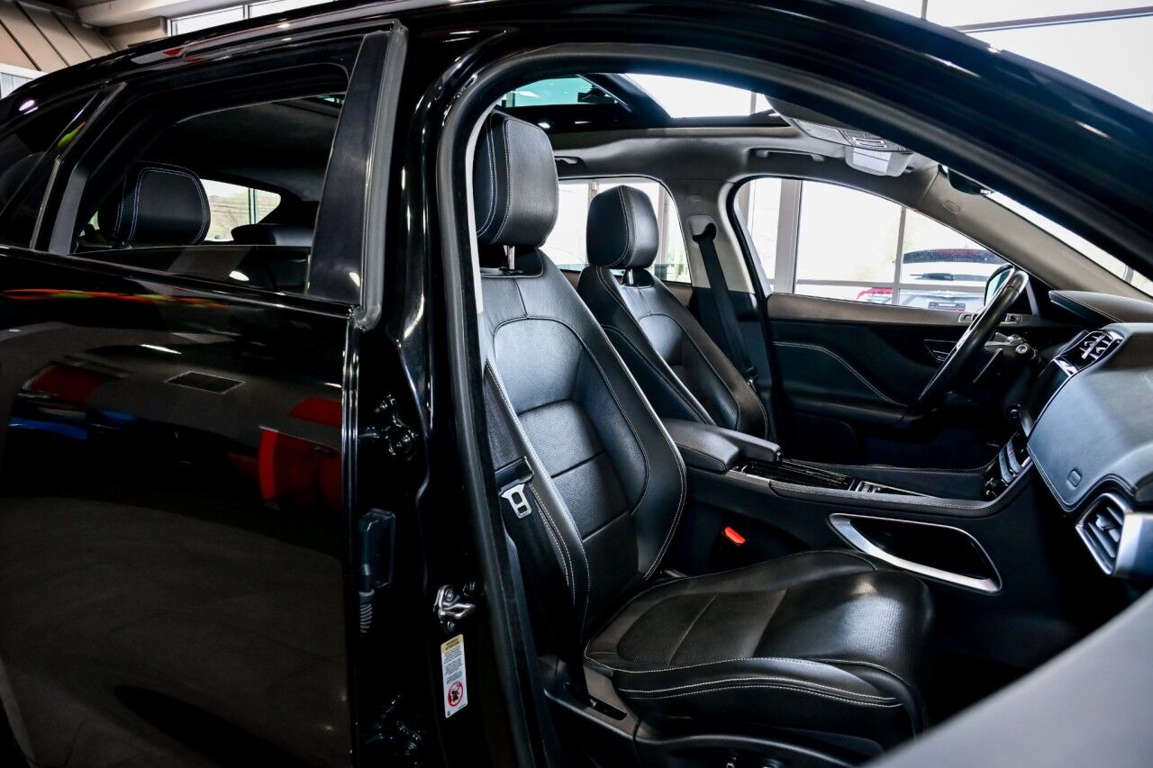 2019 Jaguar F-PACE 25t R-Sport Springfield NJ